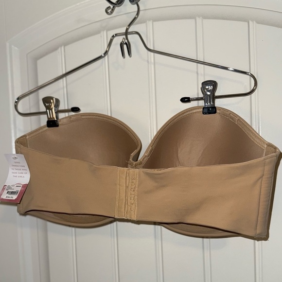 Lane Bryant Tan Seamless Full Coverage Bra - Picture 6 of 10
